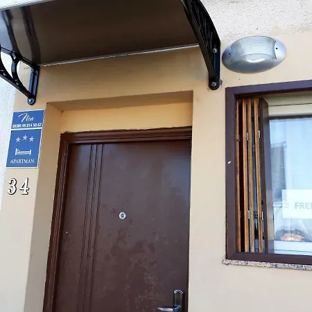 Apartment Noa Šibenik Exterior foto